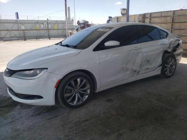 CHRYSLER 200 S 2016 1c3cccbg3gn134549