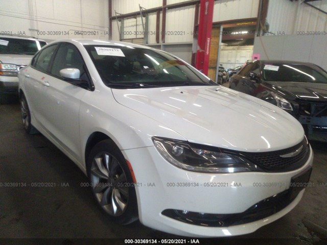 CHRYSLER 200 2016 1c3cccbg3gn147785