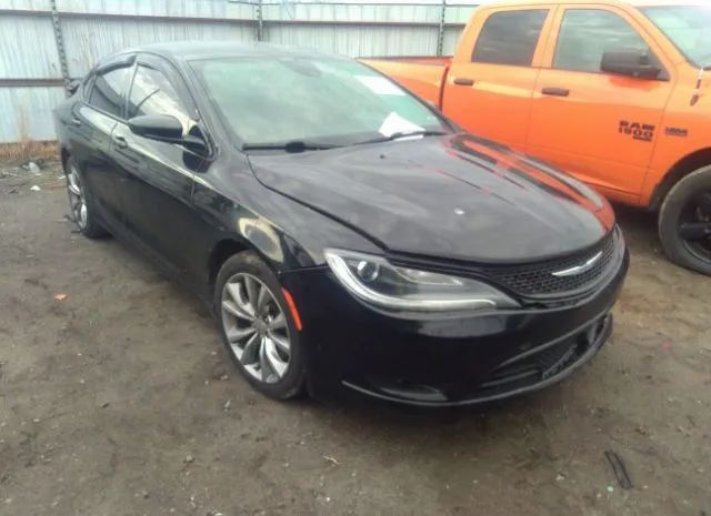 CHRYSLER 200 2016 1c3cccbg3gn153652