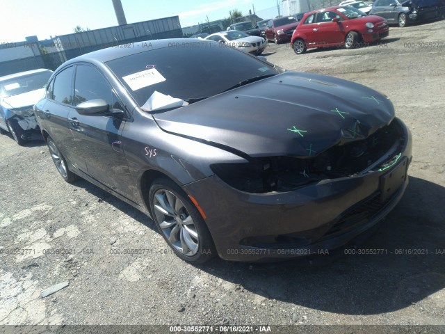 CHRYSLER 200 2016 1c3cccbg3gn157331