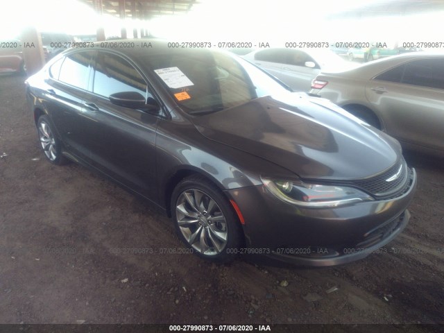 CHRYSLER 200 2016 1c3cccbg3gn157684