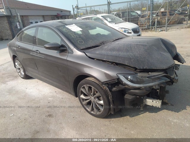 CHRYSLER 200 2016 1c3cccbg3gn172279