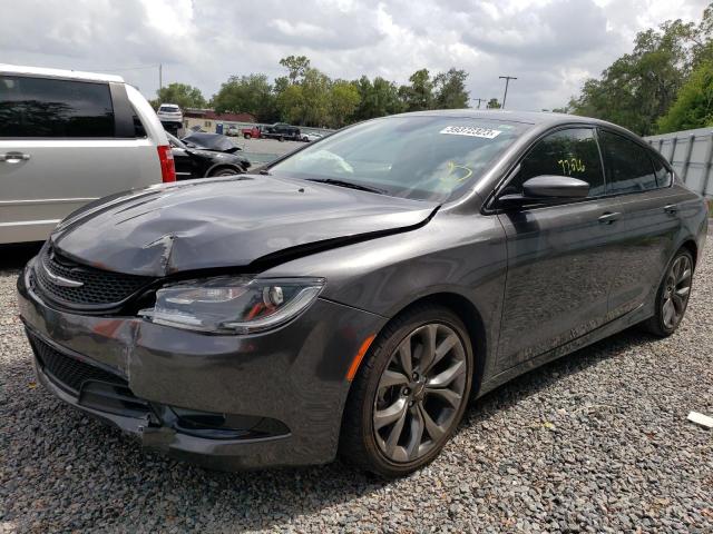 CHRYSLER 200 S 2016 1c3cccbg3gn173884