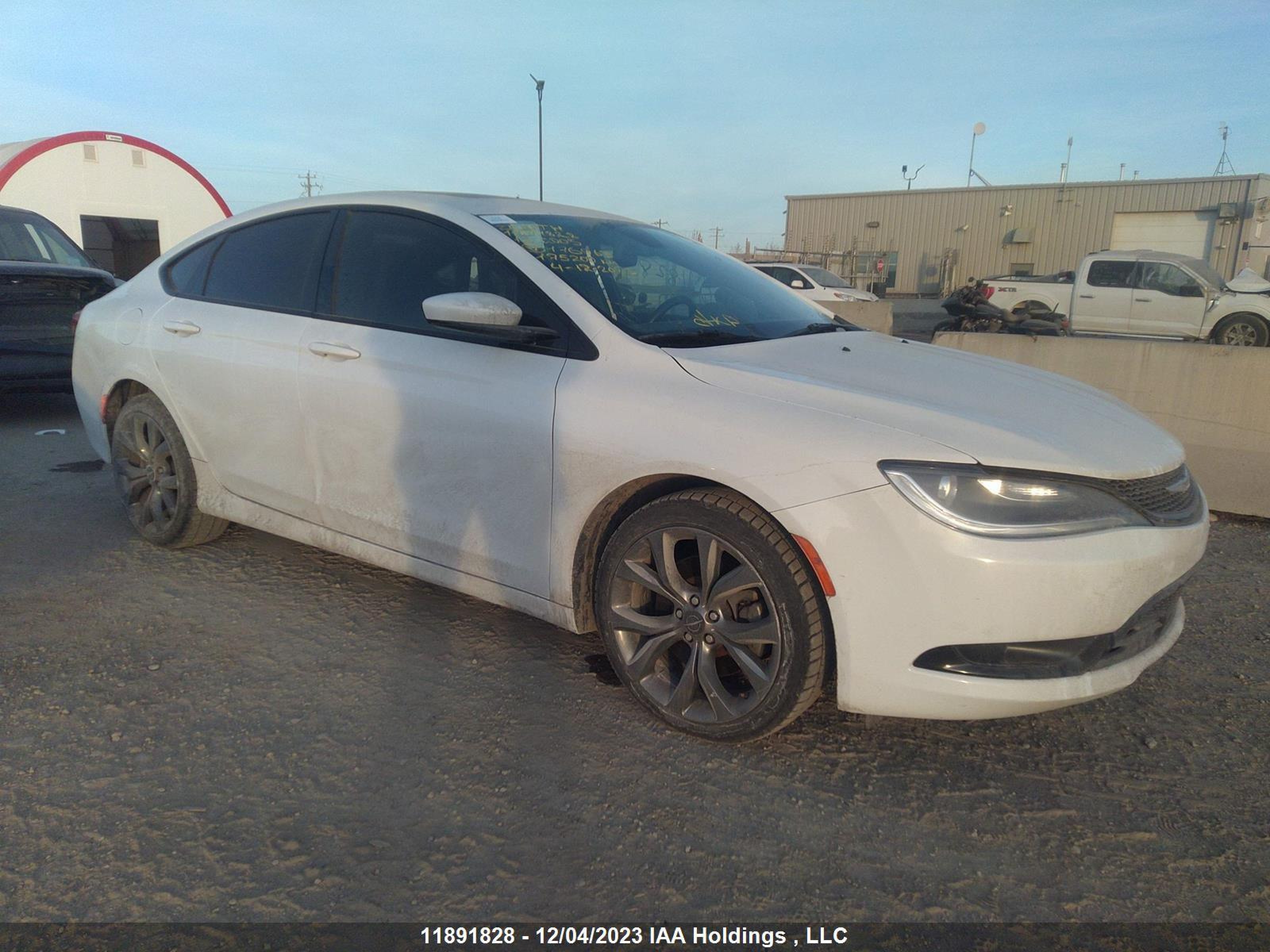 CHRYSLER 200 2016 1c3cccbg3gn176963