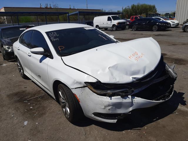 CHRYSLER 200 S 2016 1c3cccbg3gn178468