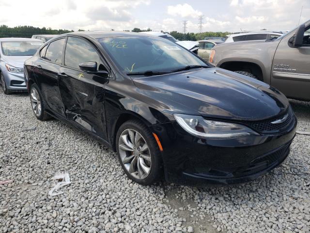 CHRYSLER NULL 2016 1c3cccbg3gn186960