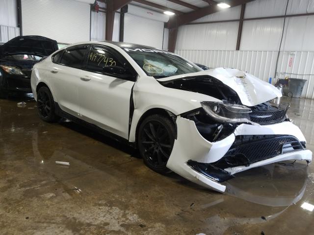 CHRYSLER 200 S 2015 1c3cccbg4fn505247