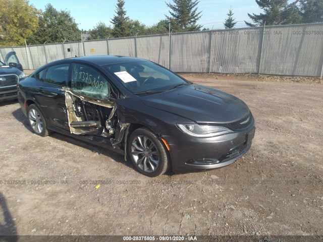 CHRYSLER 200 2015 1c3cccbg4fn505958