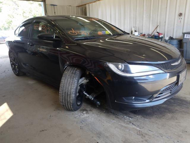 CHRYSLER 200 S 2015 1c3cccbg4fn506172