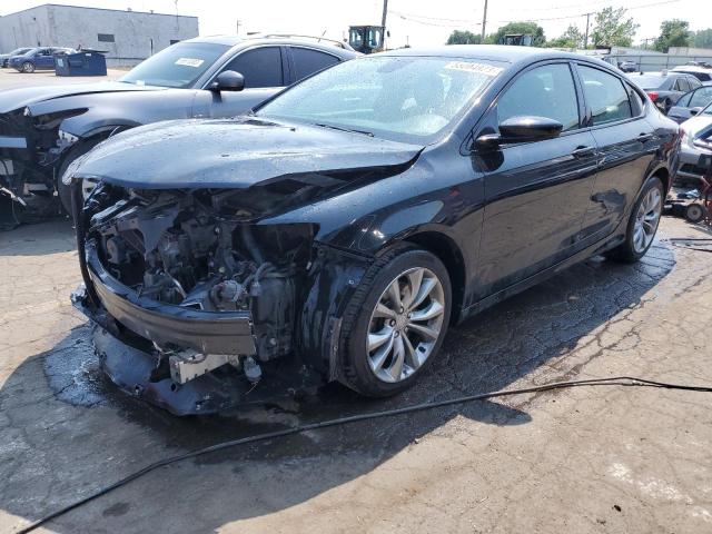 CHRYSLER 200 2015 1c3cccbg4fn515745