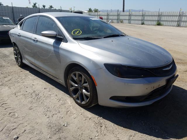 CHRYSLER 200 S 2015 1c3cccbg4fn516121