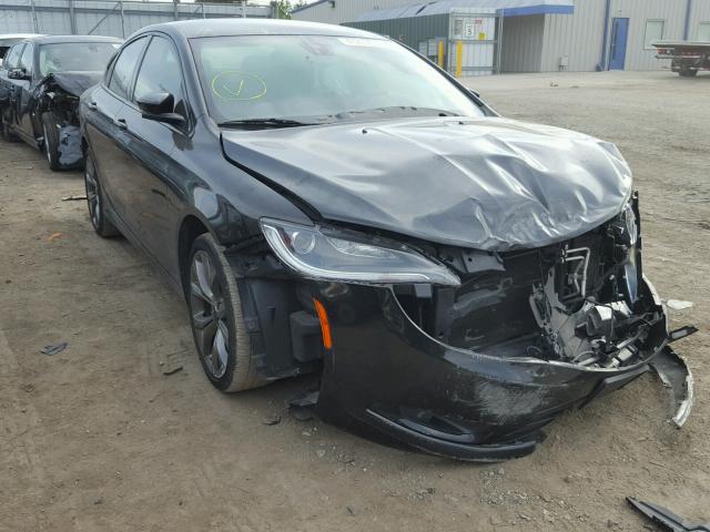 CHRYSLER 200 S 2015 1c3cccbg4fn516281