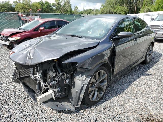 CHRYSLER 200 S 2015 1c3cccbg4fn516345