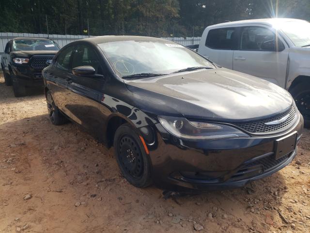 CHRYSLER 200 S 2015 1c3cccbg4fn516717