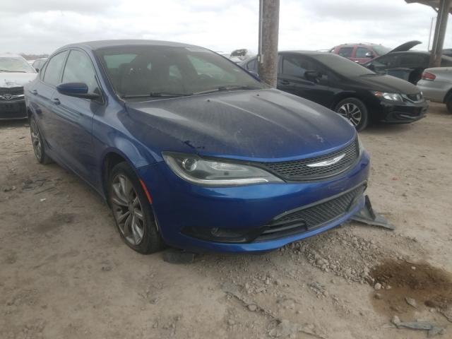 CHRYSLER 200 S 2015 1c3cccbg4fn518239