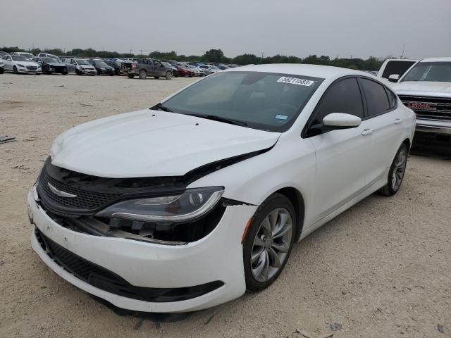 CHRYSLER 200 S 2015 1c3cccbg4fn518449