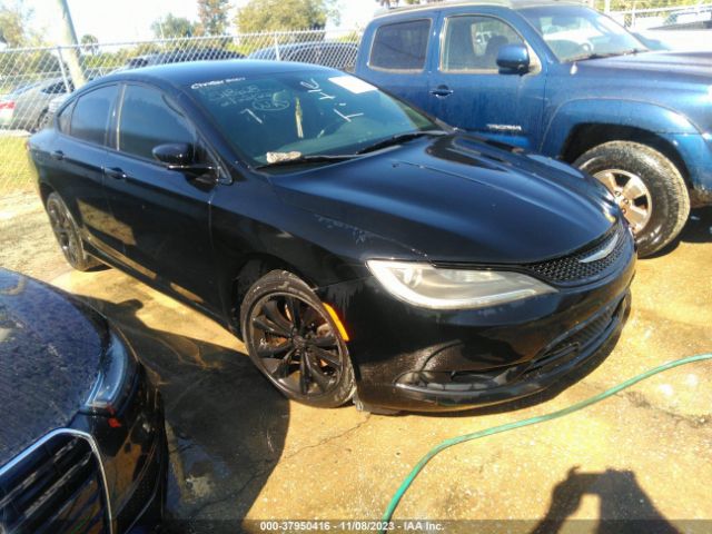 CHRYSLER 200 2015 1c3cccbg4fn518628