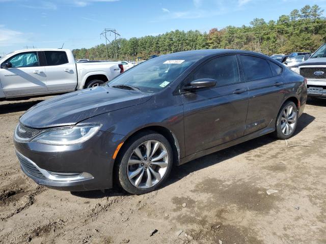 CHRYSLER 200 2015 1c3cccbg4fn518774