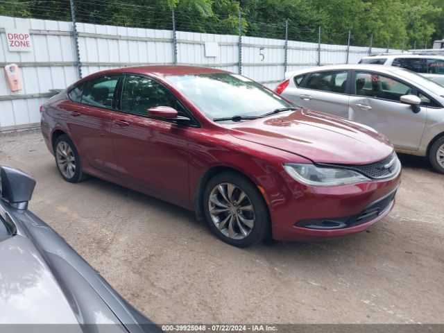 CHRYSLER 200 2015 1c3cccbg4fn518984