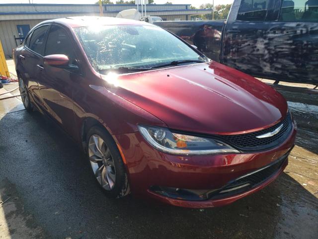 CHRYSLER 200 S 2015 1c3cccbg4fn525790