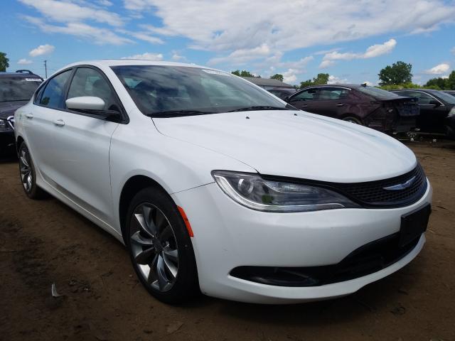 CHRYSLER 200 S 2015 1c3cccbg4fn532769