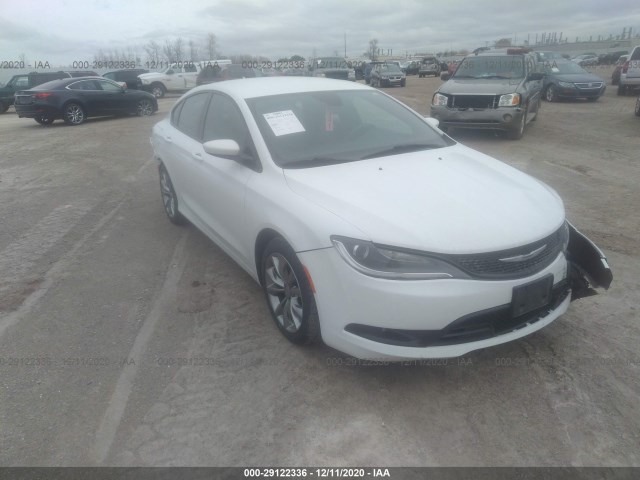 CHRYSLER 200 2015 1c3cccbg4fn534277