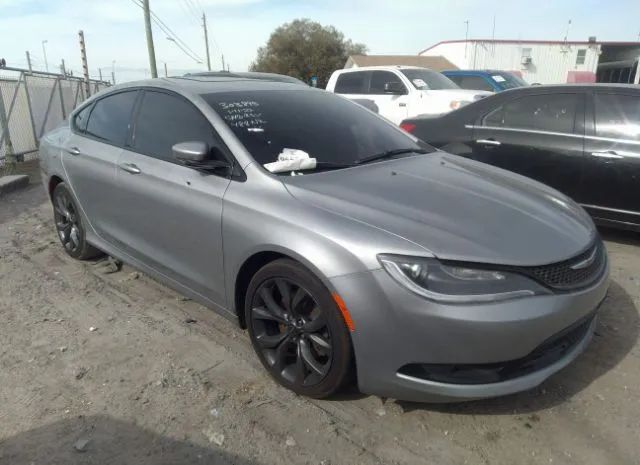 CHRYSLER 200 2015 1c3cccbg4fn551564