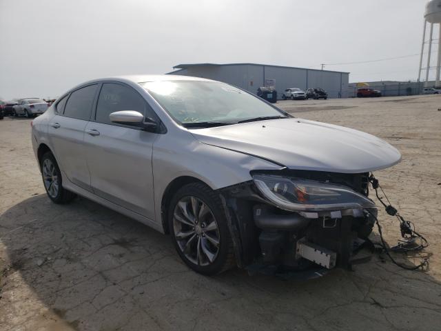 CHRYSLER 200 S 2015 1c3cccbg4fn557252