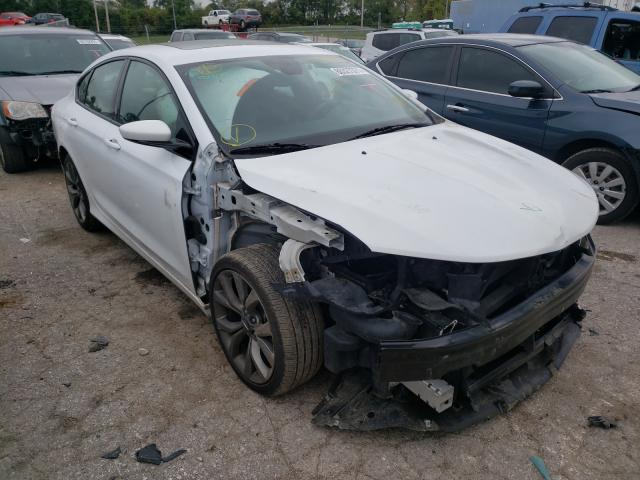 CHRYSLER 200 S 2015 1c3cccbg4fn573905