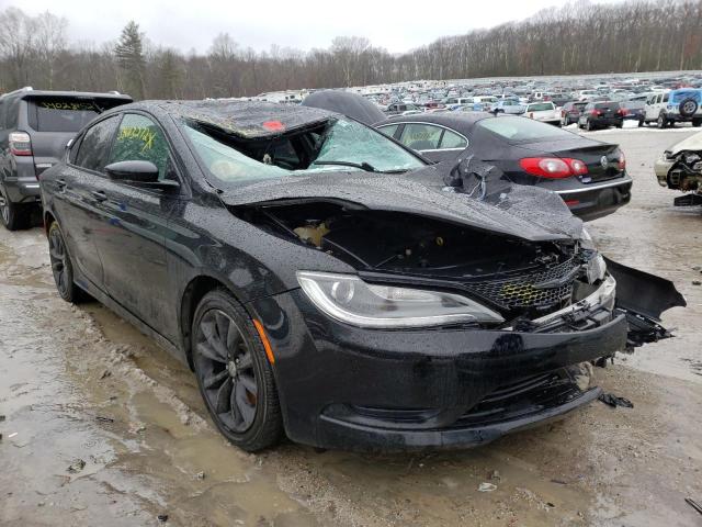 CHRYSLER 200 S 2015 1c3cccbg4fn582054