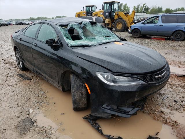 CHRYSLER 200 S 2015 1c3cccbg4fn605333