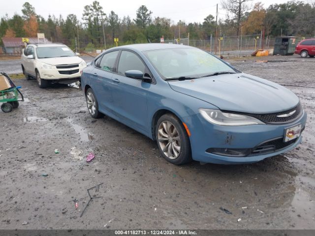 CHRYSLER 200 2015 1c3cccbg4fn615070