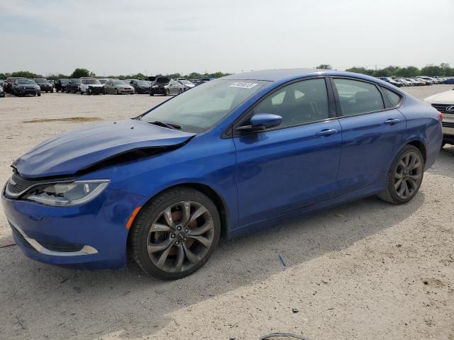 CHRYSLER 200 S 2015 1c3cccbg4fn626120