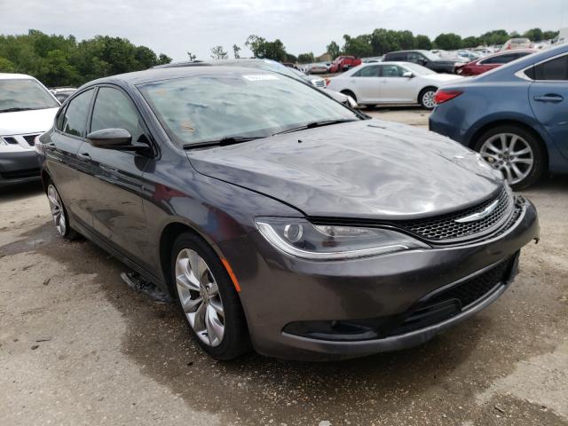 CHRYSLER 200 S 2015 1c3cccbg4fn634797