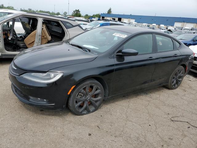 CHRYSLER 200 S 2015 1c3cccbg4fn640938