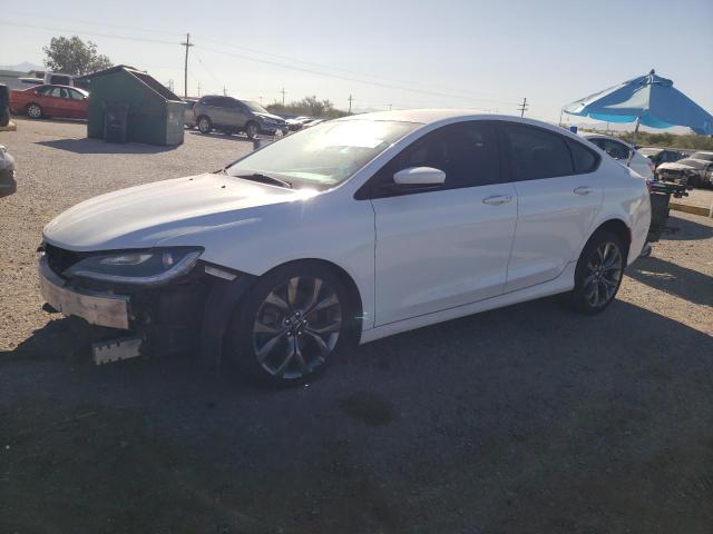 CHRYSLER 200 2015 1c3cccbg4fn653589