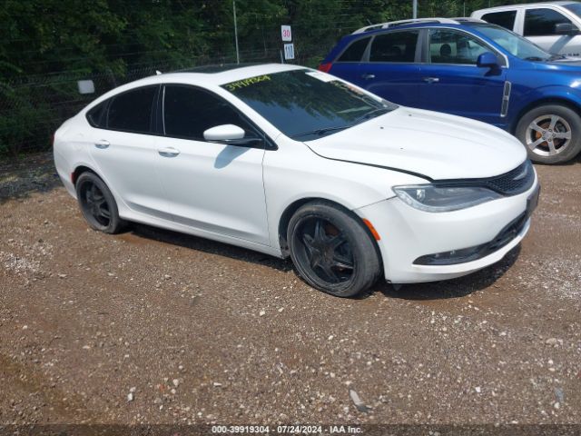 CHRYSLER 200 2015 1c3cccbg4fn662101