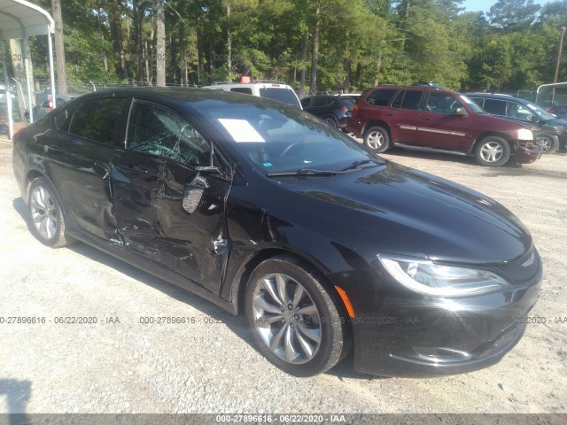 CHRYSLER 200 2015 1c3cccbg4fn672904