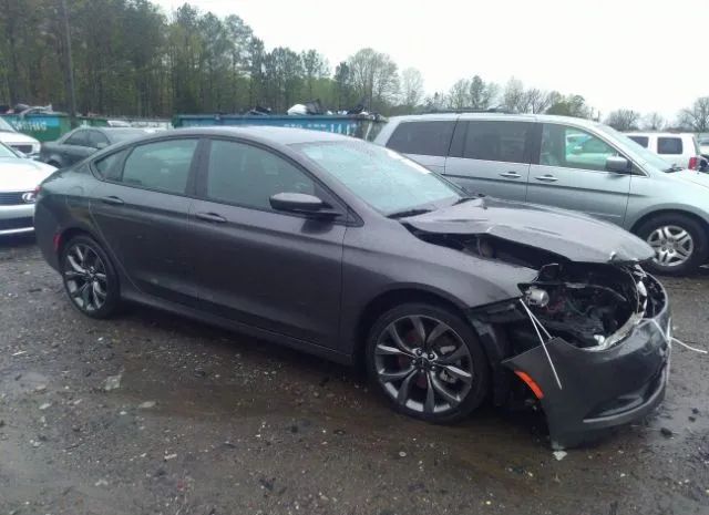 CHRYSLER 200 2015 1c3cccbg4fn673390