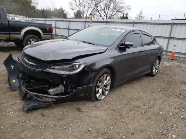 CHRYSLER 200 S 2015 1c3cccbg4fn682381