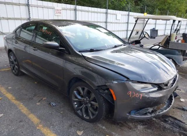 CHRYSLER 200 2015 1c3cccbg4fn694112