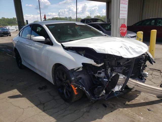 CHRYSLER 200 S 2015 1c3cccbg4fn699262