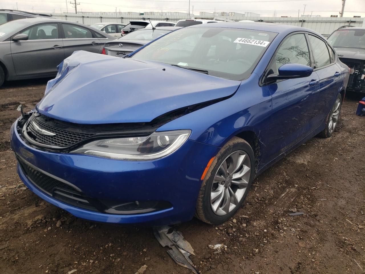 CHRYSLER 200 2015 1c3cccbg4fn705982