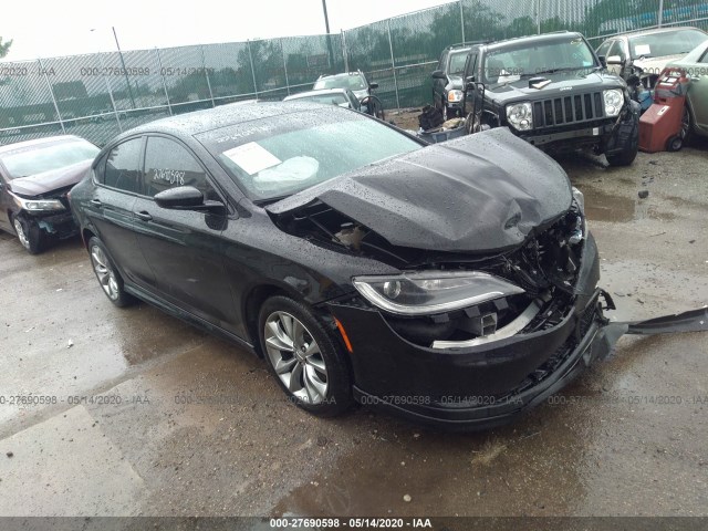 CHRYSLER 200 2015 1c3cccbg4fn706940