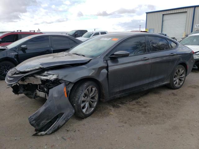 CHRYSLER 200 2015 1c3cccbg4fn711619