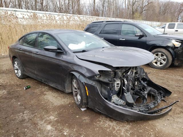 CHRYSLER 200 S 2015 1c3cccbg4fn717887