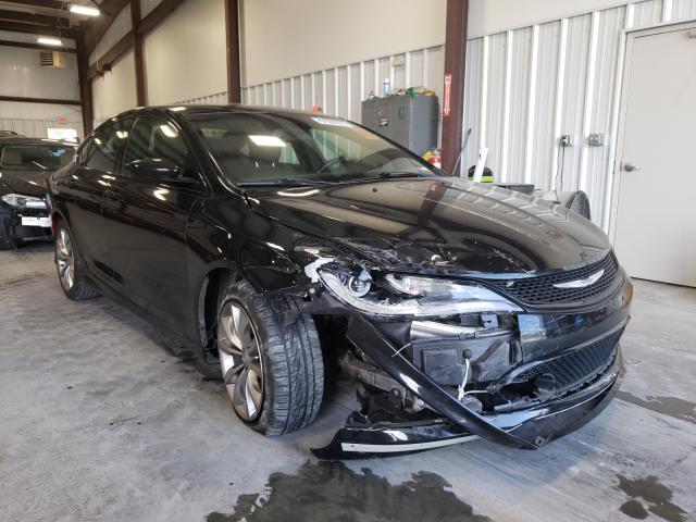 CHRYSLER 200 S 2015 1c3cccbg4fn735242