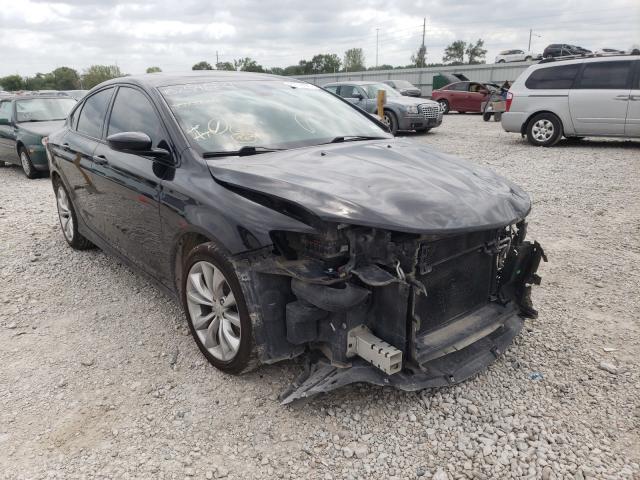 CHRYSLER 200 S 2015 1c3cccbg4fn735662