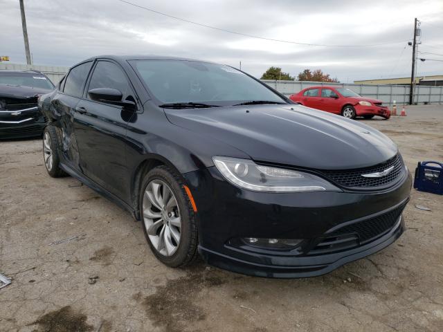 CHRYSLER 200 S 2015 1c3cccbg4fn735919