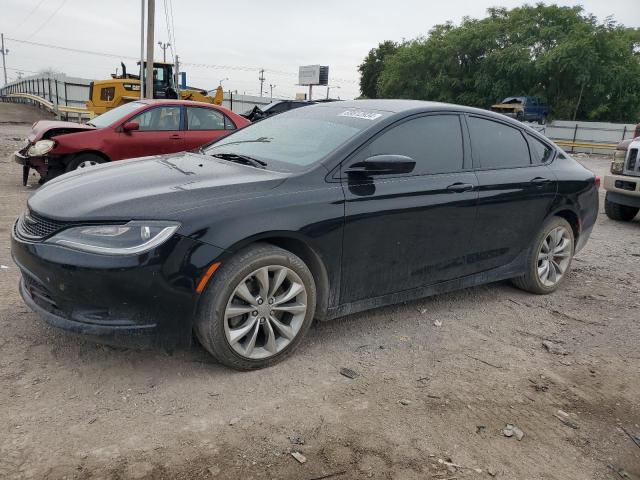 CHRYSLER 200 S 2015 1c3cccbg4fn736293